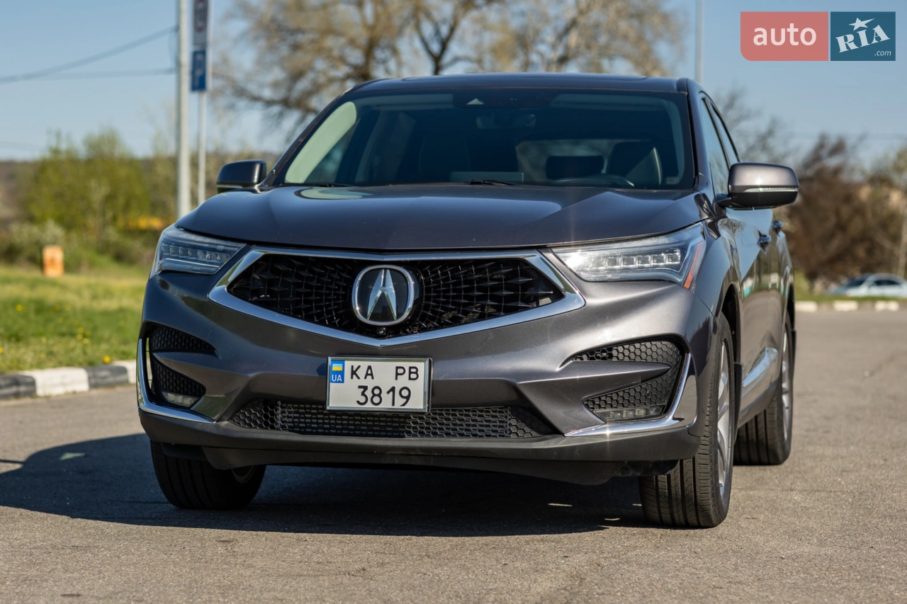2018 Acura RDX - мініатюра 65