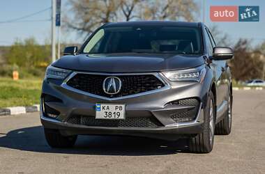 Acura RDX 2018 Acura RDX 2018