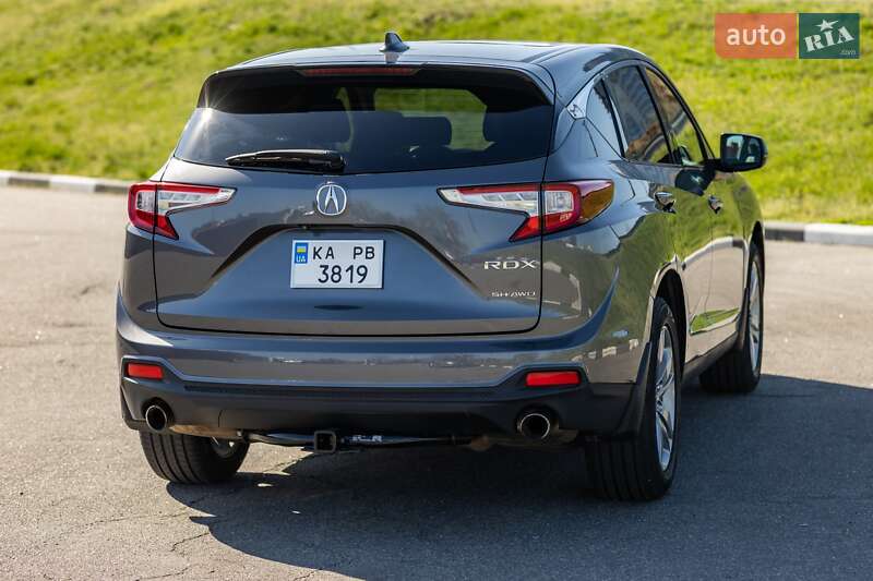 Внедорожник / Кроссовер Acura RDX 2018 в Киеве