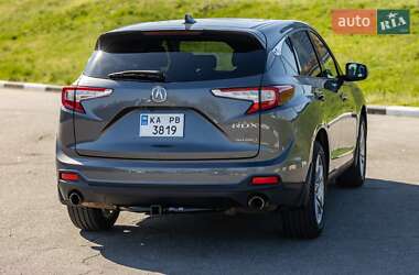 Внедорожник / Кроссовер Acura RDX 2018 в 