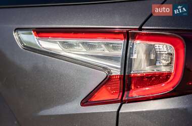Внедорожник / Кроссовер Acura RDX 2018 в 