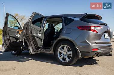 Внедорожник / Кроссовер Acura RDX 2018 в 