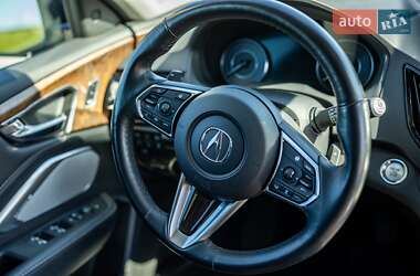 Внедорожник / Кроссовер Acura RDX 2018 в 