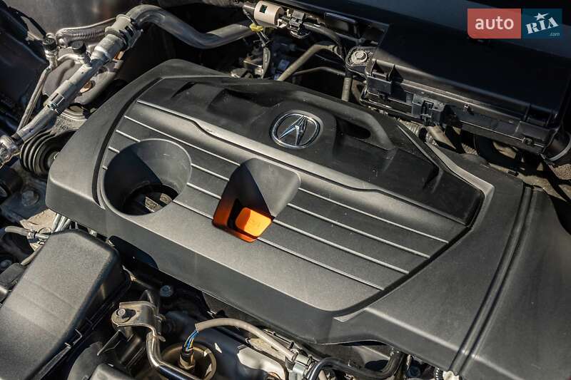 Внедорожник / Кроссовер Acura RDX 2018 в Киеве