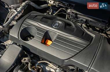 Внедорожник / Кроссовер Acura RDX 2018 в 