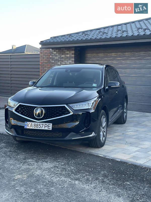 Внедорожник / Кроссовер Acura RDX 2024 в Киеве