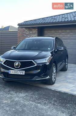 Внедорожник / Кроссовер Acura RDX 2024 в 