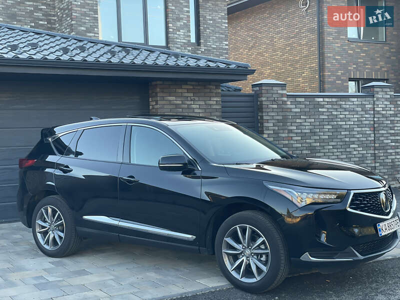 Внедорожник / Кроссовер Acura RDX 2024 в Киеве