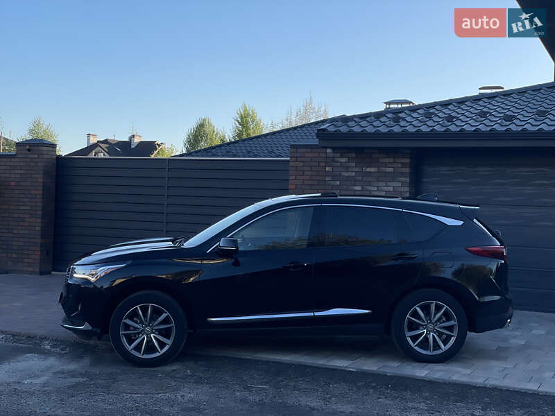 Внедорожник / Кроссовер Acura RDX 2024 в Киеве