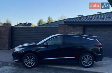 Внедорожник / Кроссовер Acura RDX 2024 в 