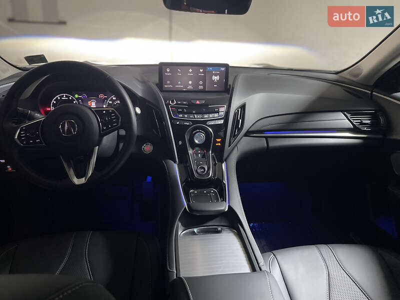 Внедорожник / Кроссовер Acura RDX 2024 в Киеве
