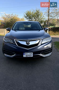 Acura RDX 2016 Acura RDX 2016