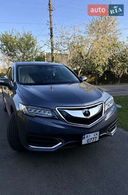 Внедорожник / Кроссовер Acura RDX 2016 в 