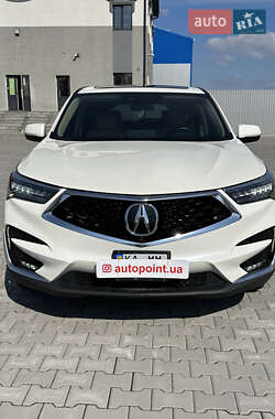 Acura RDX 2018 Acura RDX 2018