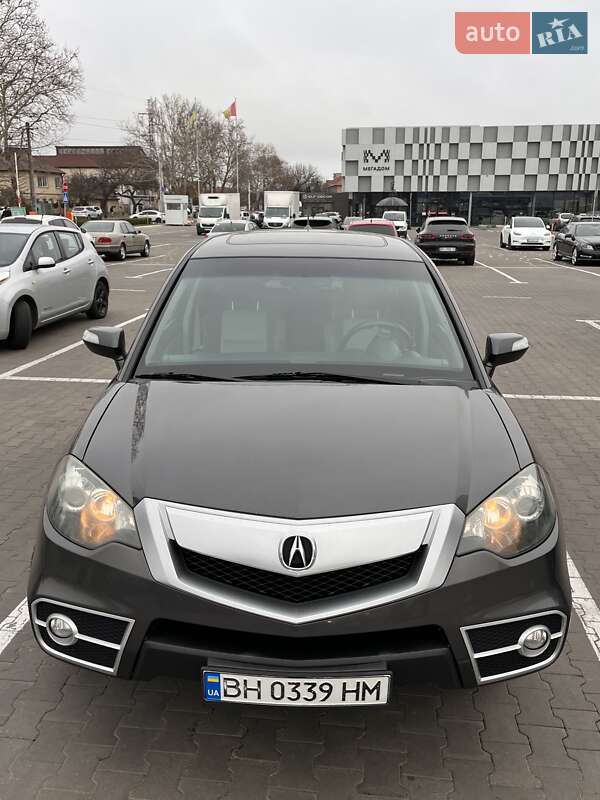 Внедорожник / Кроссовер Acura RDX 2010 в Одессе фото 4 Внедорожник / Кроссовер Acura RDX 2010 в Одессе