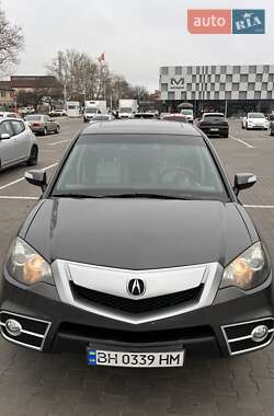 Внедорожник / Кроссовер Acura RDX 2010 в 