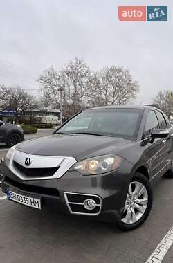 Acura RDX 2010 Acura RDX 2010