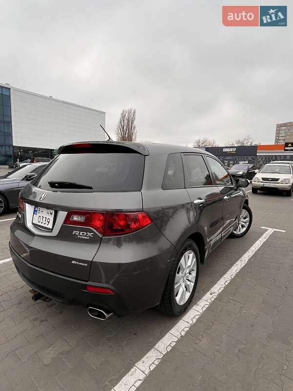 Внедорожник / Кроссовер Acura RDX 2010 в Одессе фото Внедорожник / Кроссовер Acura RDX 2010 в Одессе