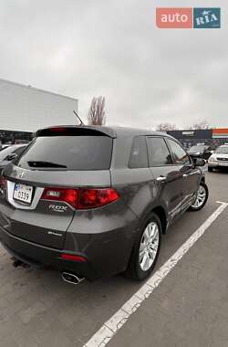 Внедорожник / Кроссовер Acura RDX 2010 в 