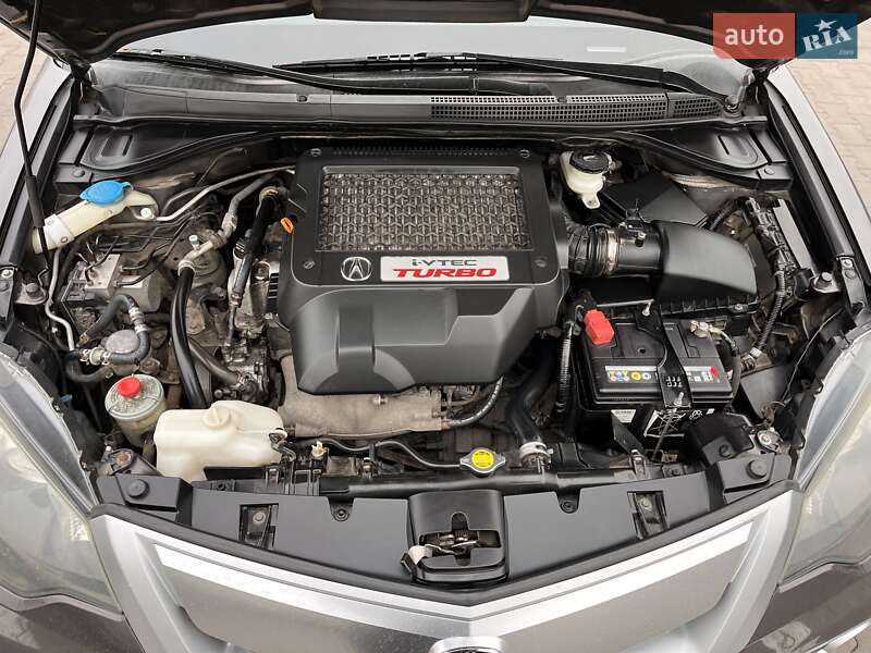 Внедорожник / Кроссовер Acura RDX 2010 в Одессе фото 11 Внедорожник / Кроссовер Acura RDX 2010 в Одессе