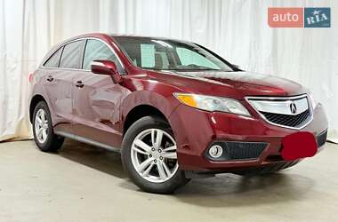 Позашляховик / Кросовер Acura RDX 2015 в Запоріжжі