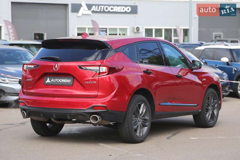 Внедорожник / Кроссовер Acura RDX 2019 в Киеве