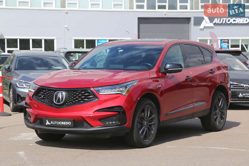 Внедорожник / Кроссовер Acura RDX 2019 в Киеве