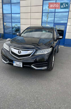 Acura RDX 2017 Acura RDX 2017