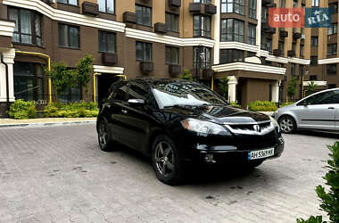 Acura RDX 2007 Acura RDX 2007
