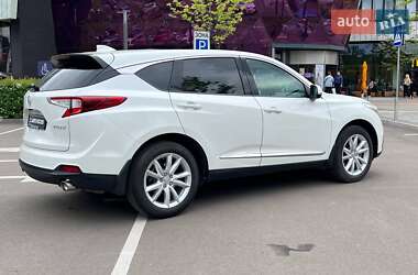 Позашляховик / Кросовер Acura RDX 2019 в 