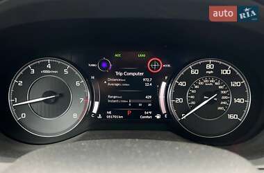 Позашляховик / Кросовер Acura RDX 2019 в 