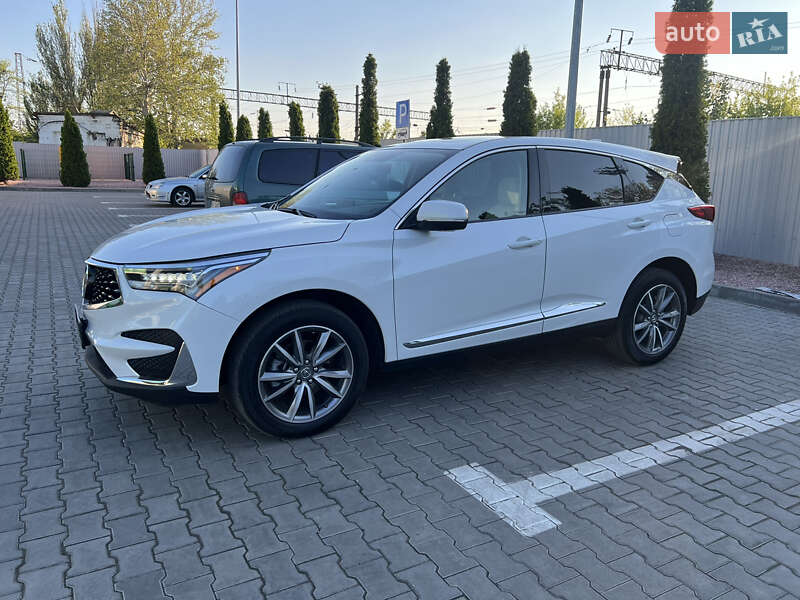 Внедорожник / Кроссовер Acura RDX 2020 в Одессе