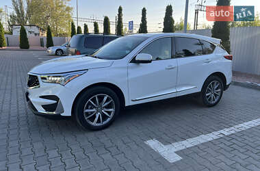 Внедорожник / Кроссовер Acura RDX 2020 в 