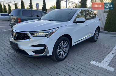 Acura RDX 2020