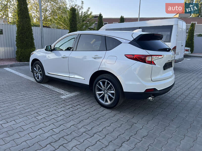Внедорожник / Кроссовер Acura RDX 2020 в Одессе