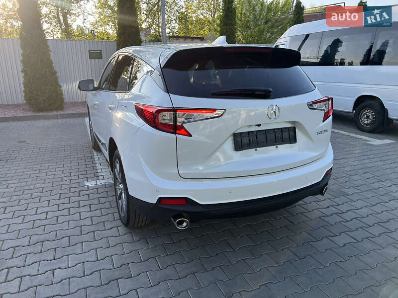 Внедорожник / Кроссовер Acura RDX 2020 в Одессе