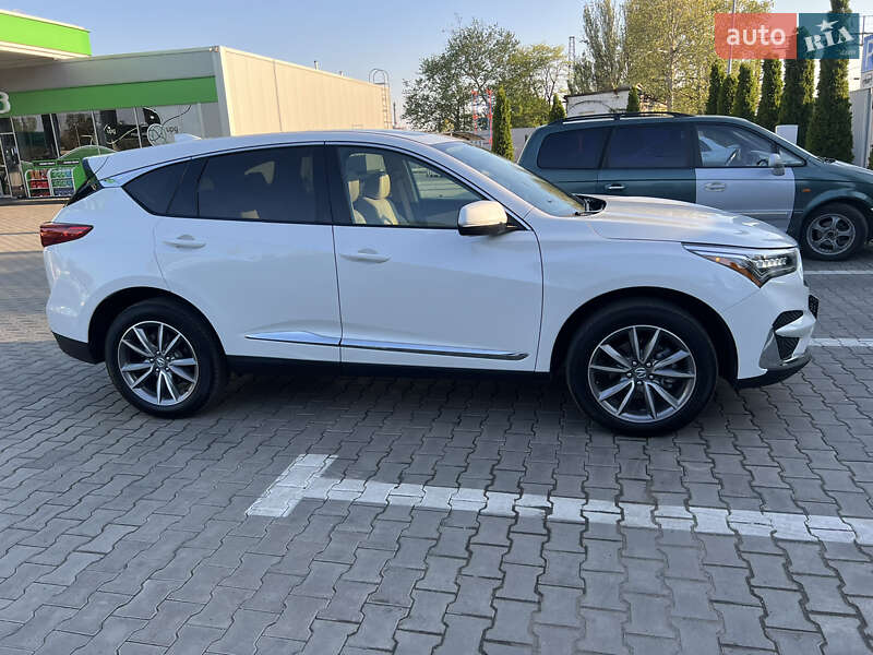 Внедорожник / Кроссовер Acura RDX 2020 в Одессе