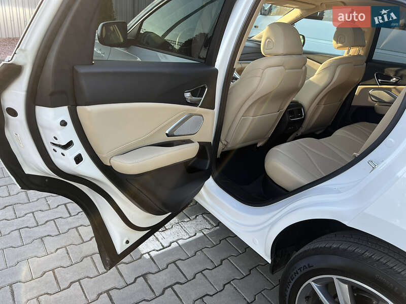 Внедорожник / Кроссовер Acura RDX 2020 в Одессе