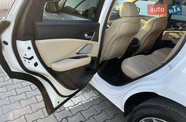 Внедорожник / Кроссовер Acura RDX 2020 в 