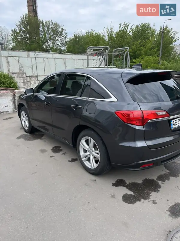 Acura RDX 2013
