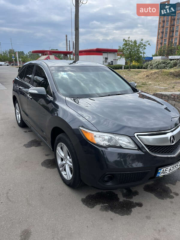 Внедорожник / Кроссовер Acura RDX 2013 в Киеве