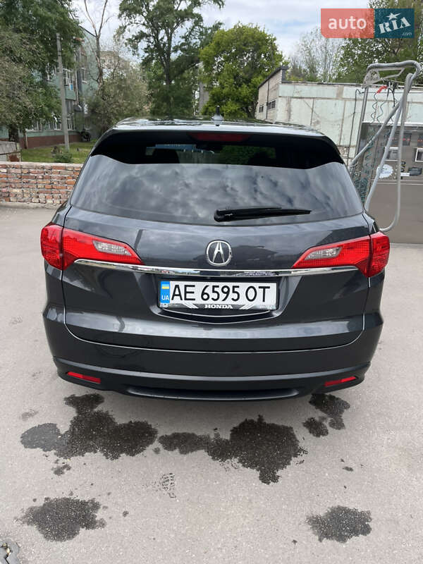 Внедорожник / Кроссовер Acura RDX 2013 в Киеве