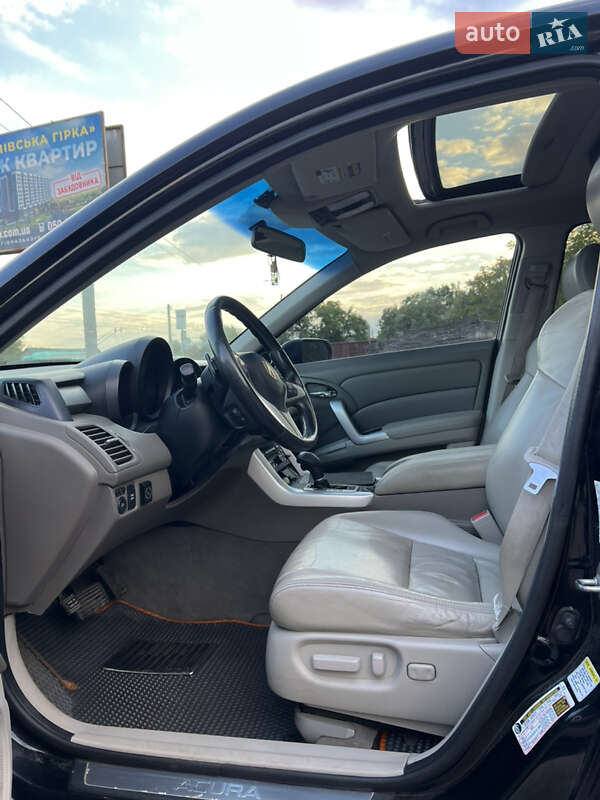 Внедорожник / Кроссовер Acura RDX 2006 в Чернигове