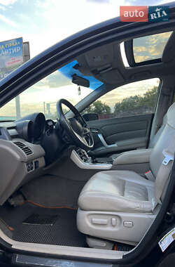 Позашляховик / Кросовер Acura RDX 2006 в 