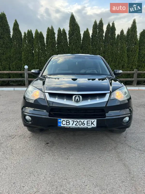 Acura RDX 2006