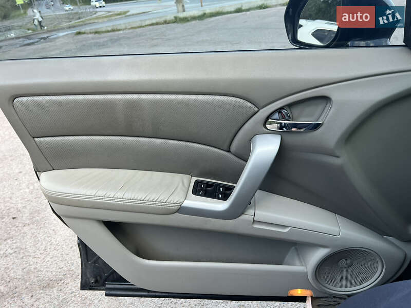Внедорожник / Кроссовер Acura RDX 2006 в Чернигове