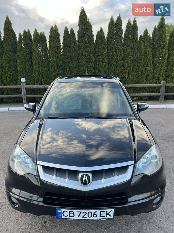 Внедорожник / Кроссовер Acura RDX 2006 в Чернигове