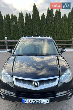 Позашляховик / Кросовер Acura RDX 2006 в 