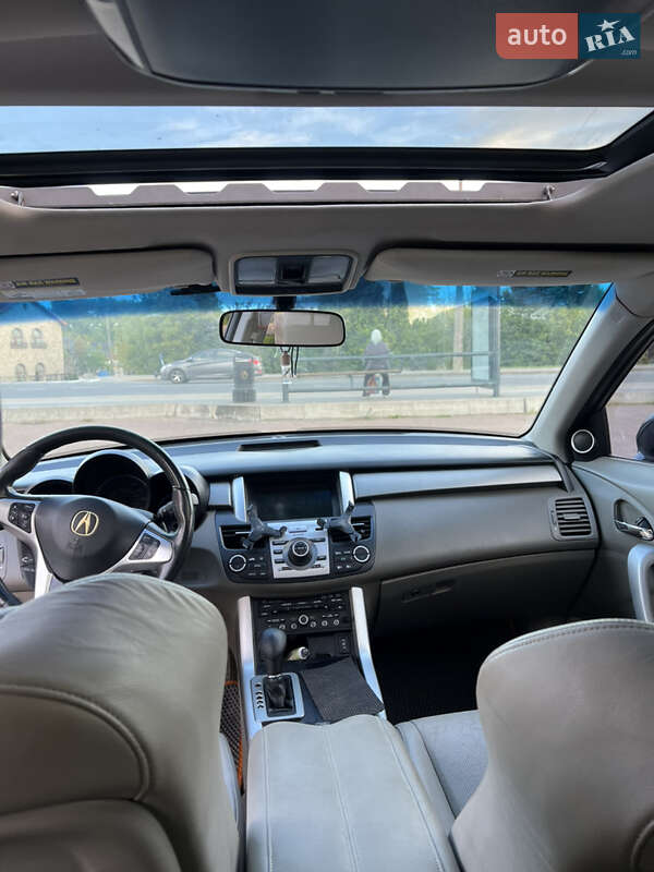 Внедорожник / Кроссовер Acura RDX 2006 в Чернигове