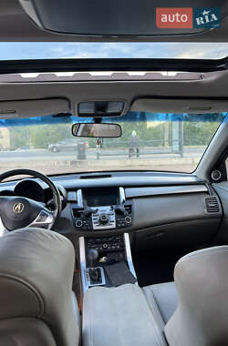 Позашляховик / Кросовер Acura RDX 2006 в 